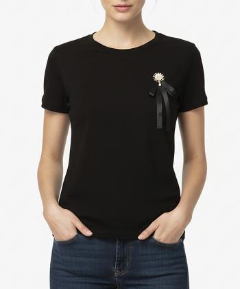 تیشرت زنانه کوتون کد 6WAK50189EK