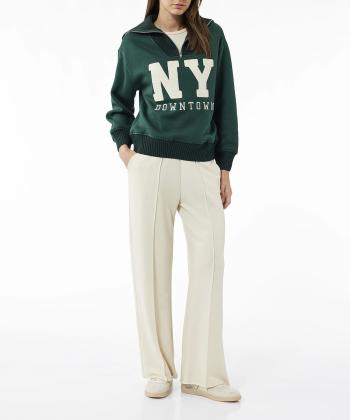 سویشرت زنانه کوتون مدل 6WAL10139IK