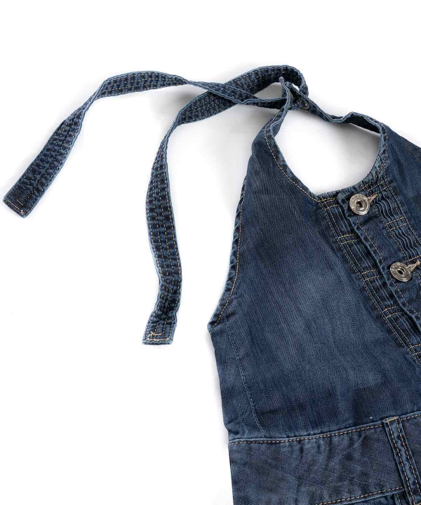 سرهمی جین زنانه ورو مدا Vero Moda مدل Nail Loose Denim