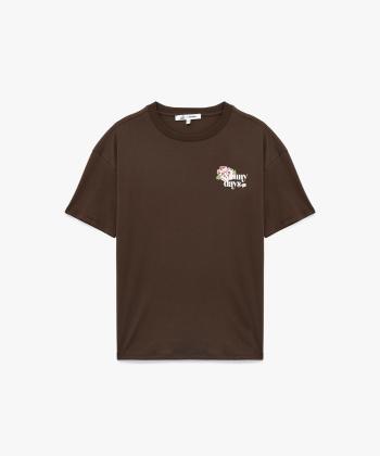 تیشرت آستین کوتاه زنانه کوتون مدل 6WAL10396IK