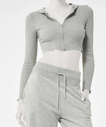 سویشرت زنانه کوتون مدل 6WAL90007IK