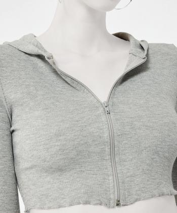 سویشرت زنانه کوتون مدل 6WAL90007IK