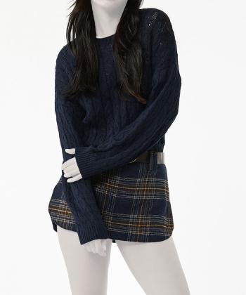 پلیور کوتون کد 6WAL90135HT