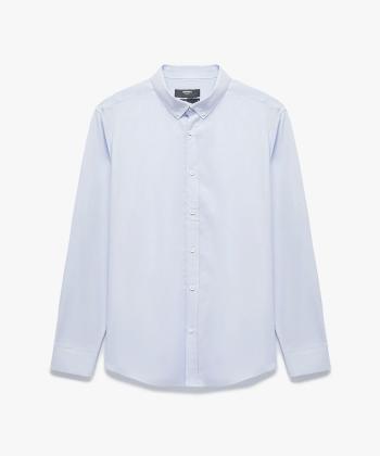 پیراهن آستین بلند مردانه کوتون کد 6WAM60129HW