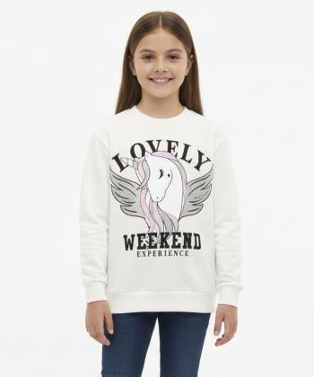 سویشرت دخترانه کوتون کد 6WKG10071AK