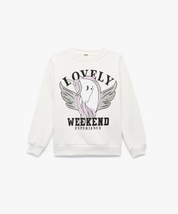 سویشرت دخترانه کوتون کد 6WKG10071AK