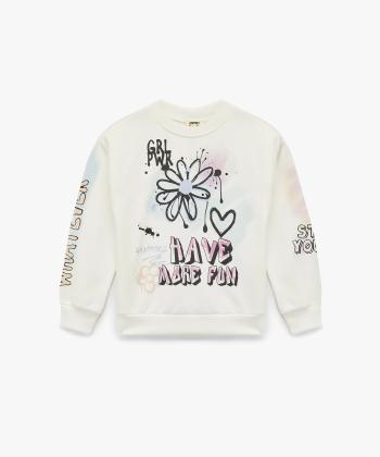 سویشرت دخترانه کوتون کد 6WKG10082AK