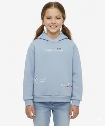 هودی نخی دخترانه کوتون کد 6WKG10201AK