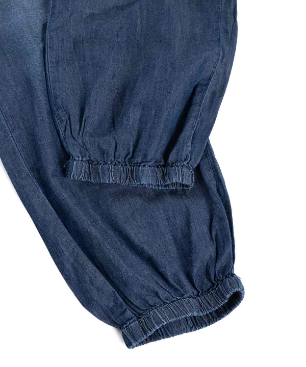 سرهمی جین زنانه اونلی Only مدل Weave Denim