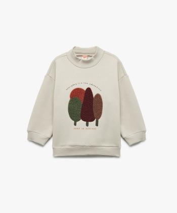 سویشرت نوزاد پسرانه کوتون کد 6WMB10095TK