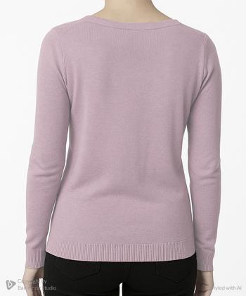 پليور زنانه جوتي جينز كد 53791001