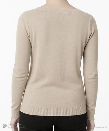 پليور زنانه جوتي جينز كد 53791001