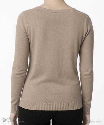 پليور زنانه جوتي جينز كد 53791001