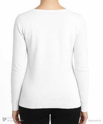 پليور زنانه جوتي جينز كد 53791001