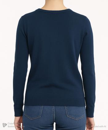 پلیور زنانه جوتی جینز مدل 53791002