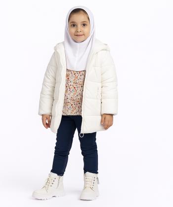 نیم بوت دخترانه شیما مدل سونیا