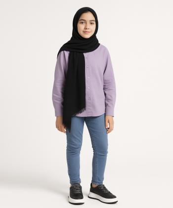 کفش دخترانه شیما مدل MCB013