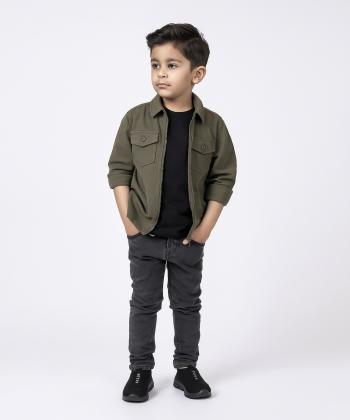 کفش روزمره پسرانه پاما مدل PAARDK