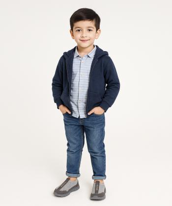 کفش روزمره پسرانه پاما مدل PAARDK