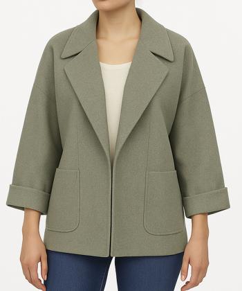 پالتو زنانه مانگ كد 7642022112