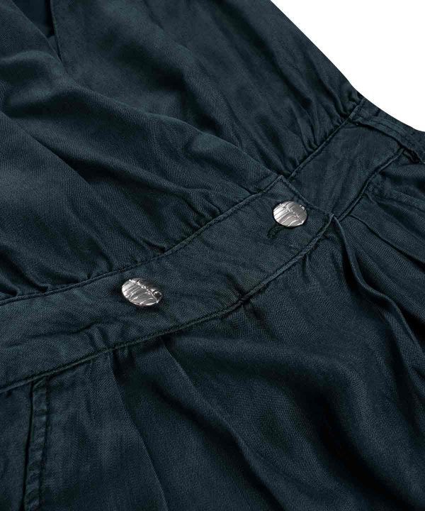 سرهمی جین زنانه ورو مدا Vero Moda مدل Fair Denim