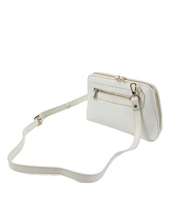 کیف دوشی چرم طبیعی سیستن مدل 104025