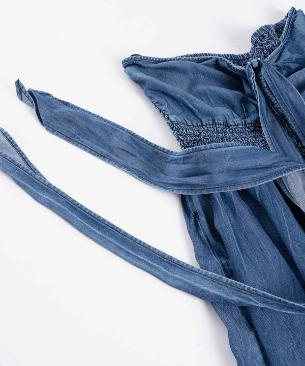 سرهمی زنانه اونلی Only مدل Flow Denim