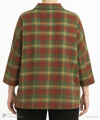 تونيك زنانه ساده پوش كد 1201