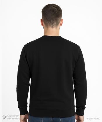 تيشرت آستين بلند مردانه هيوان كد 1177492