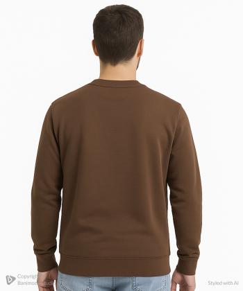 تيشرت آستين بلند مردانه هيوان كد 1177492‏