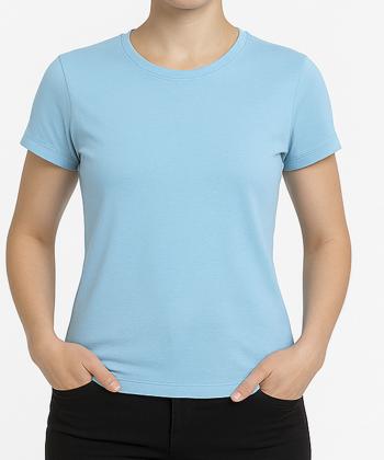 تیشرت آستین کوتاه زنانه هیوان مدل 944977