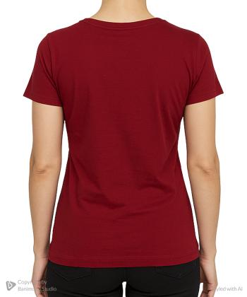 تیشرت آستین کوتاه زنانه هیوان مدل 944977‏