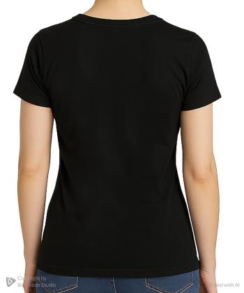 تیشرت آستین کوتاه زنانه هیوان مدل 944977‏