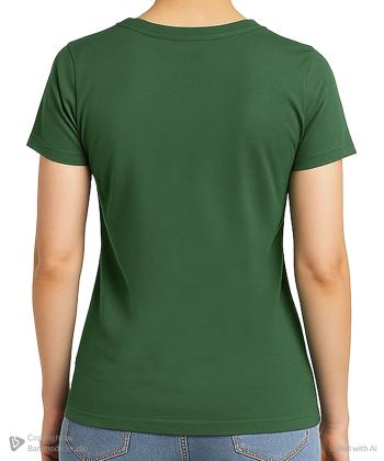 تیشرت آستین کوتاه زنانه هیوان مدل 944977‏