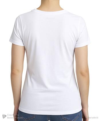 تیشرت آستین کوتاه زنانه هیوان مدل 944977‏