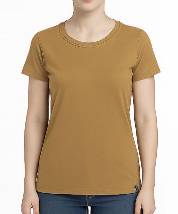 تیشرت آستین کوتاه زنانه هیوان مدل 944977