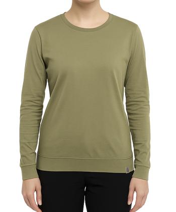 بلوز آستین بلند زنانه هیوان مدل 1176781