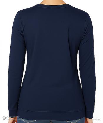 بلوز آستین بلند زنانه هیوان مدل 1176781‏