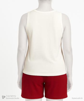 ست تيشرت و شلوارك زنانه نيل كوك كد MB207