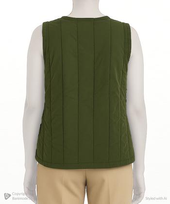 وست زنانه ساده پوش كد 1279