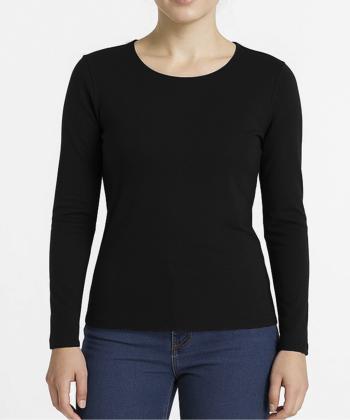 تیشرت آستین بلند زنانه جوتی جینز کد 53771905