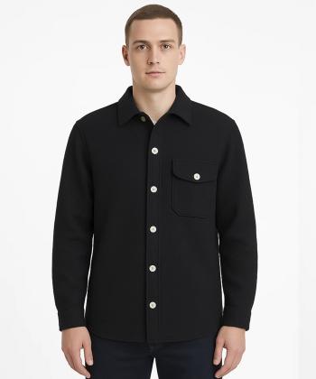 پیراهن آستین بلند مردانه فدیکو مدل 81117101