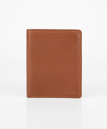 کیف پول چرم طبیعی مردانه شیفر مدل 8224A