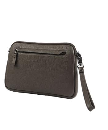 کیف دوشی چرم طبیعی زنانه چرم مشهد