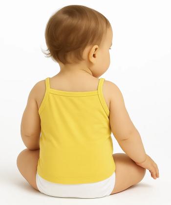 تاپ دخترانه ال سی وایکیکی مدل W150446Z1