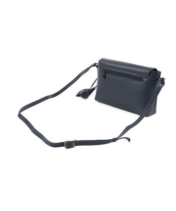 کیف دوشی چرم طبیعی چرم مشهد Mashad Leather مدل S5264