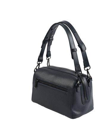 کیف دوشی چرم طبیعی زنانه چرم مشهد مدل S5316