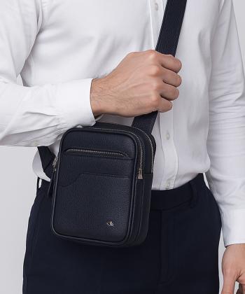 کیف دوشی چرم مشهد Mashad Leather کد X0504