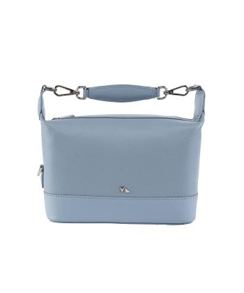 کیف دوشی چرم طبیعی زنانه چرم مشهد مدل S0171