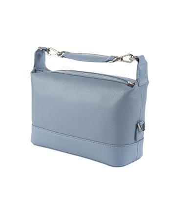 کیف دوشی چرم طبیعی زنانه چرم مشهد مدل S0171